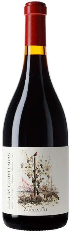 Zuccardi Finca Las Cerrilladas Malbec 2020 Vino Tinto 75 cl - Denominación de Origen Mendoza