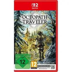 Octopath Traveler 0 - [Nintendo Switch]