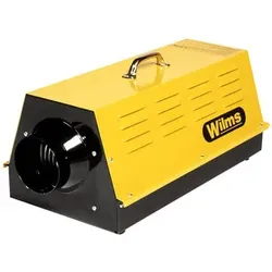 Elektroheizer EL 9 9 kW 400 W