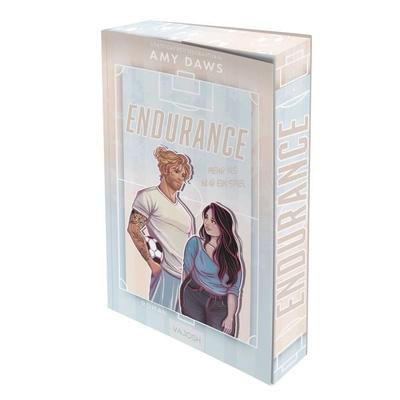 Endurance, Taschenbuch von Amy Daws, Vajosh, 978-3-690-51165-0