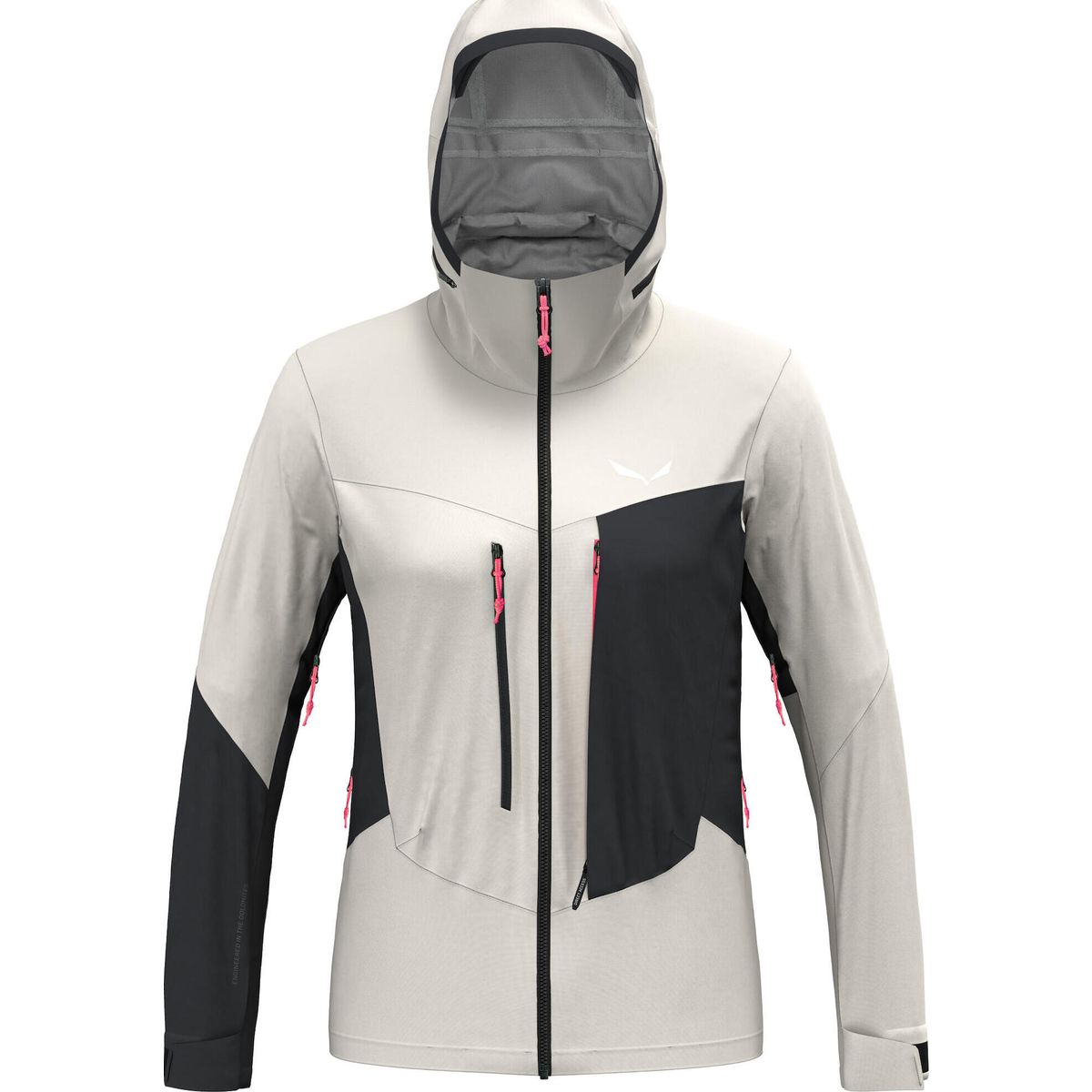 Salewa Sella 3L Powertex Jacket W oatmeal/0910 (7261) 36 00-0000028729-7261-36