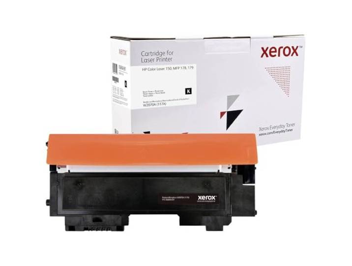 EVERYDAY BLACK TONER COMPATIBLE WITH HP 117A (W2070A) STANDARD C