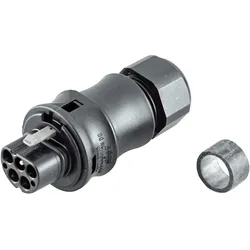 EVN Lichttechnik Stecker für IP65-Stecksys. 68540S1