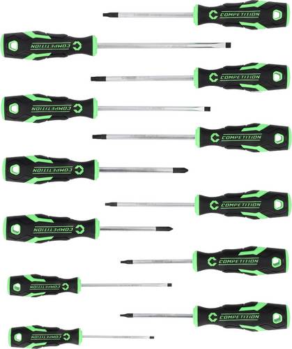 KS Tools COMPETITION Schraubendreher-Set