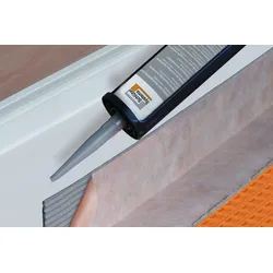 Schlüter Systems KERDI-FIX Montagekleber 290 ml Kartusche grau