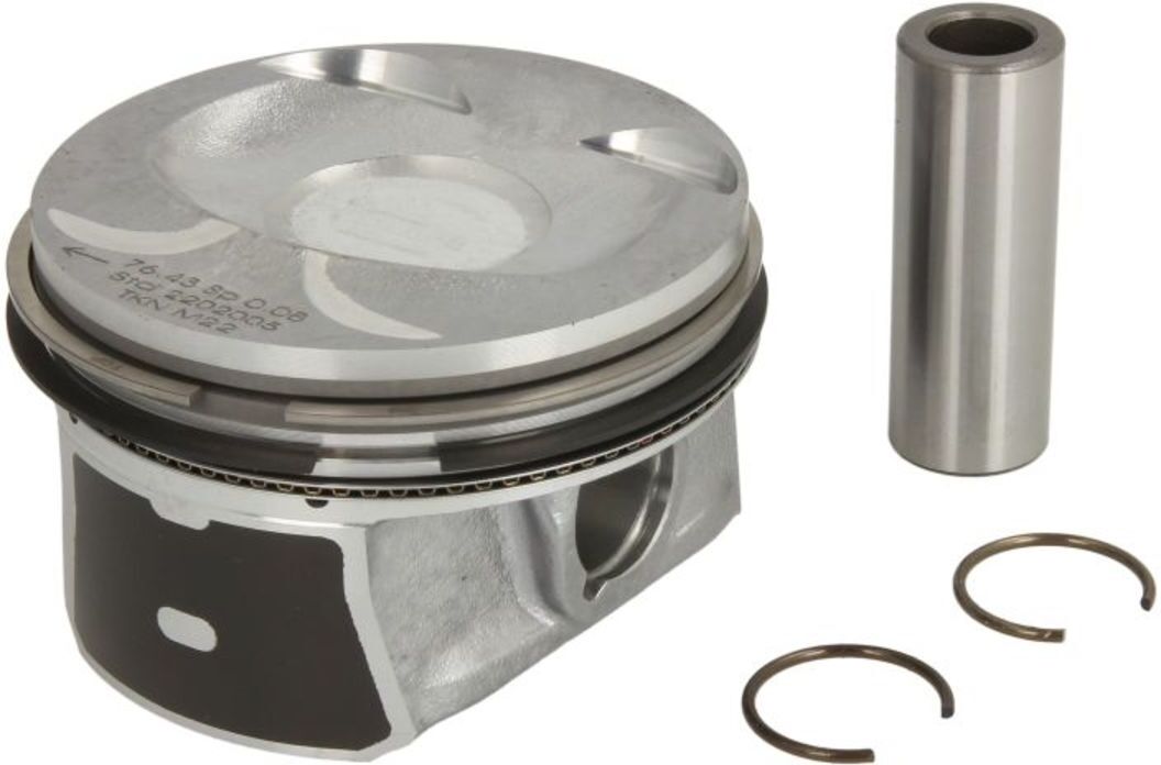Kolben ENGITECH ENT050003 STD