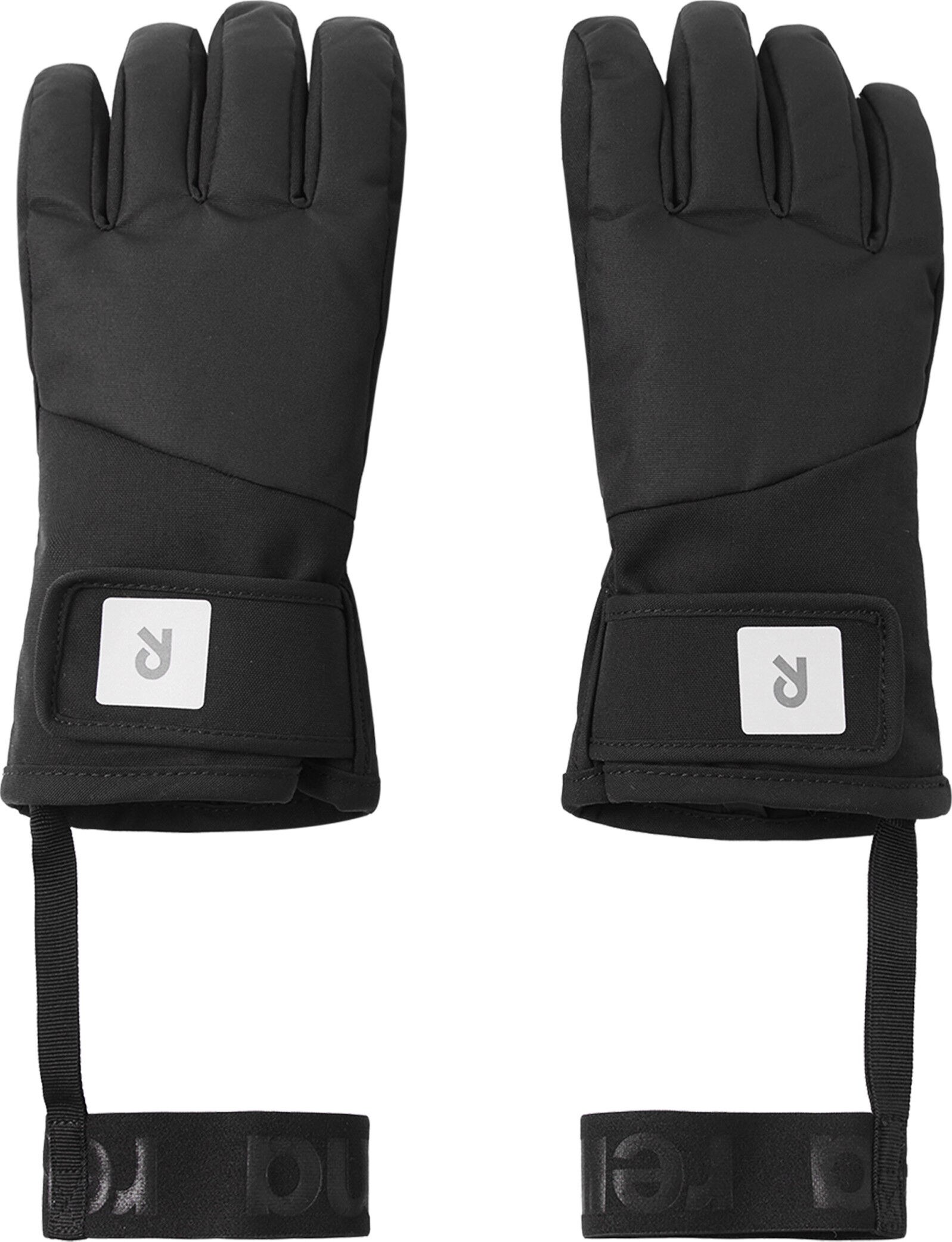 Reima Kids' tec Gloves Hanskas Black 8
