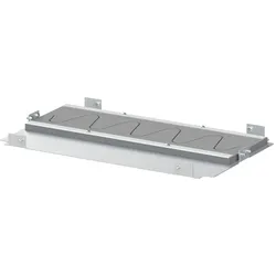 Striebel & John RB24FA Bodenblech mit Öffnung 2FB/T4 inkl. Sinus-Moosgummiflansch, montiert 2CPX047147R9999
