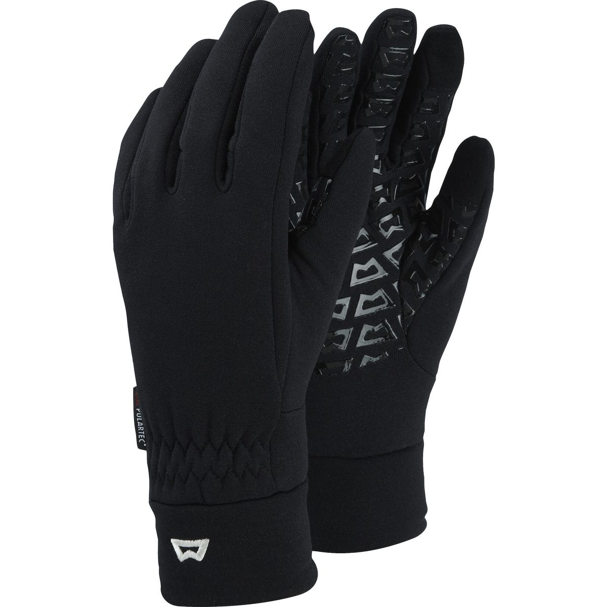 Mountain Equipment Touch Screen Grip Glove black (Me-01004) L ME-000927-Me-01004-L