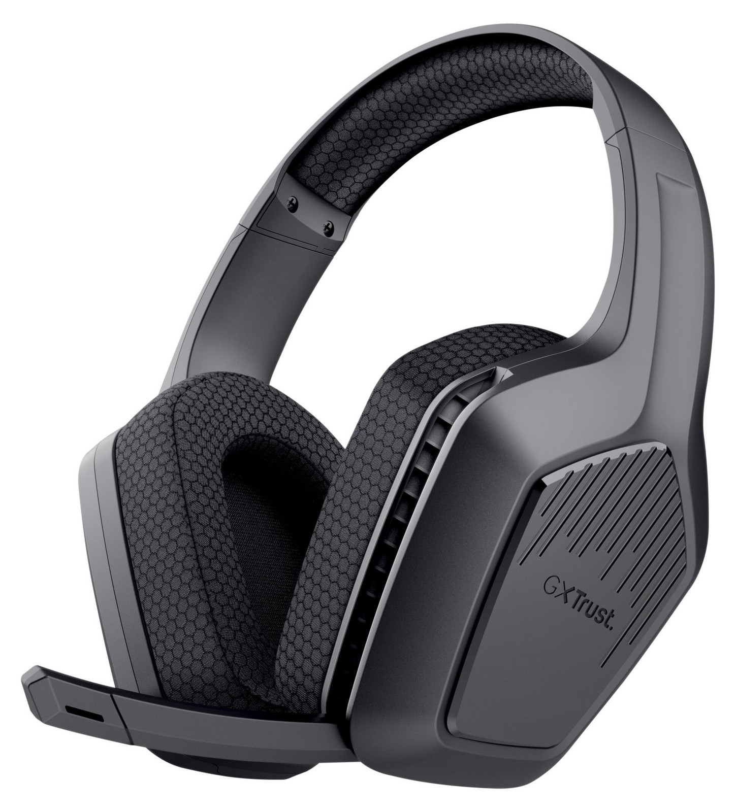 Trust GXT425 ZIROX II WRLS Draadloze Hoofdtelefoon