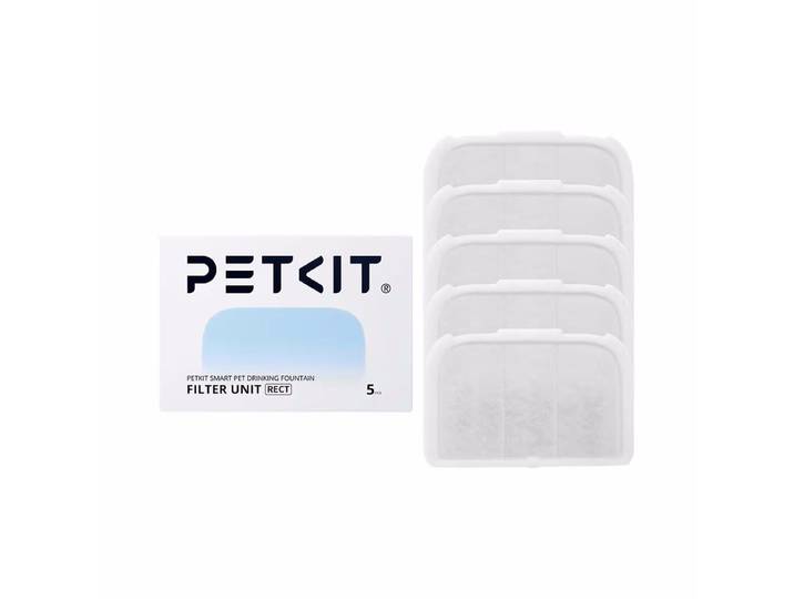 PETKIT Filter Unit RECT – Tierbedarf