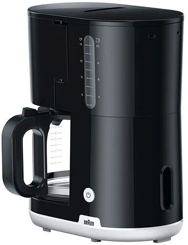 Braun Máquina de Café Filtro  KF1100BK - Preto