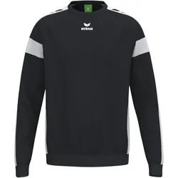 erima CMPT Wings Handball Torwart Sweatshirt Herren schwarz/weiß M