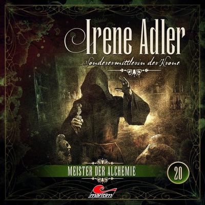 Meister der Alchemie - Silke Walter, Audio, 4260507192677