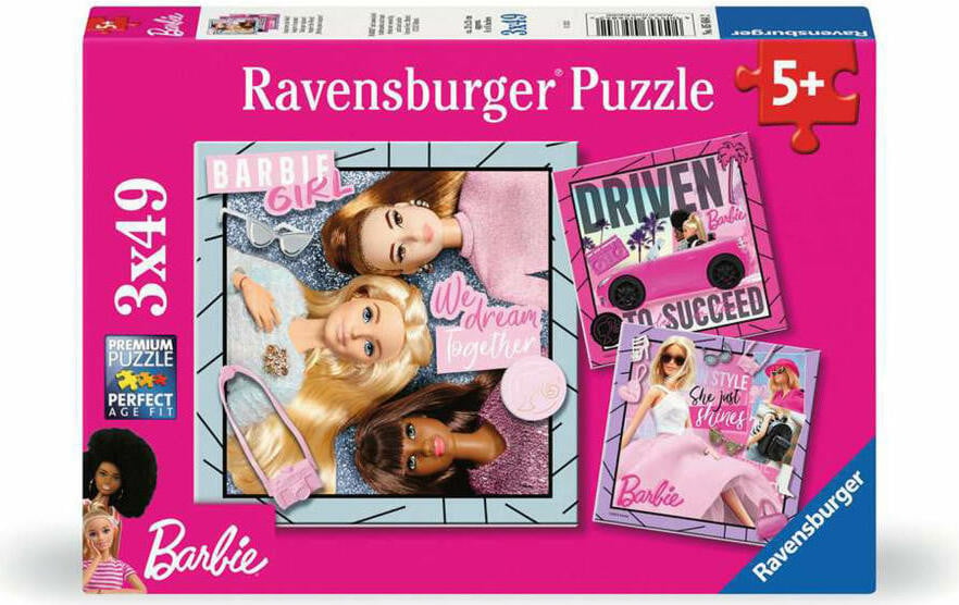 Ravensburger 05684 Inspireer de wereld!
