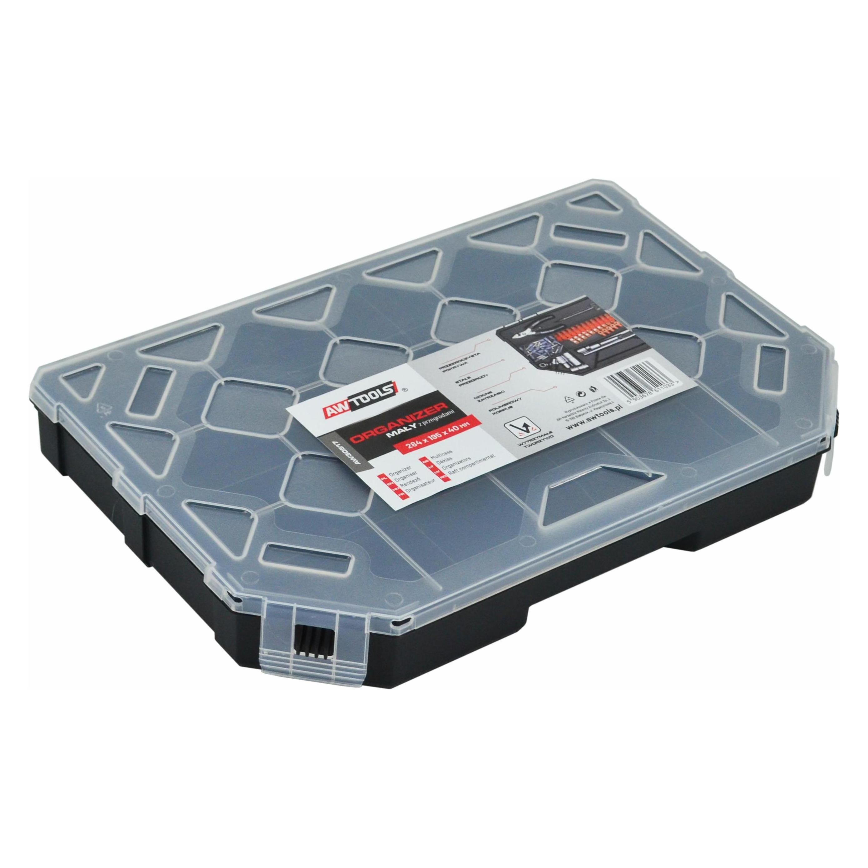 Awtools Organizer klein 284x195x40mm (35616945)