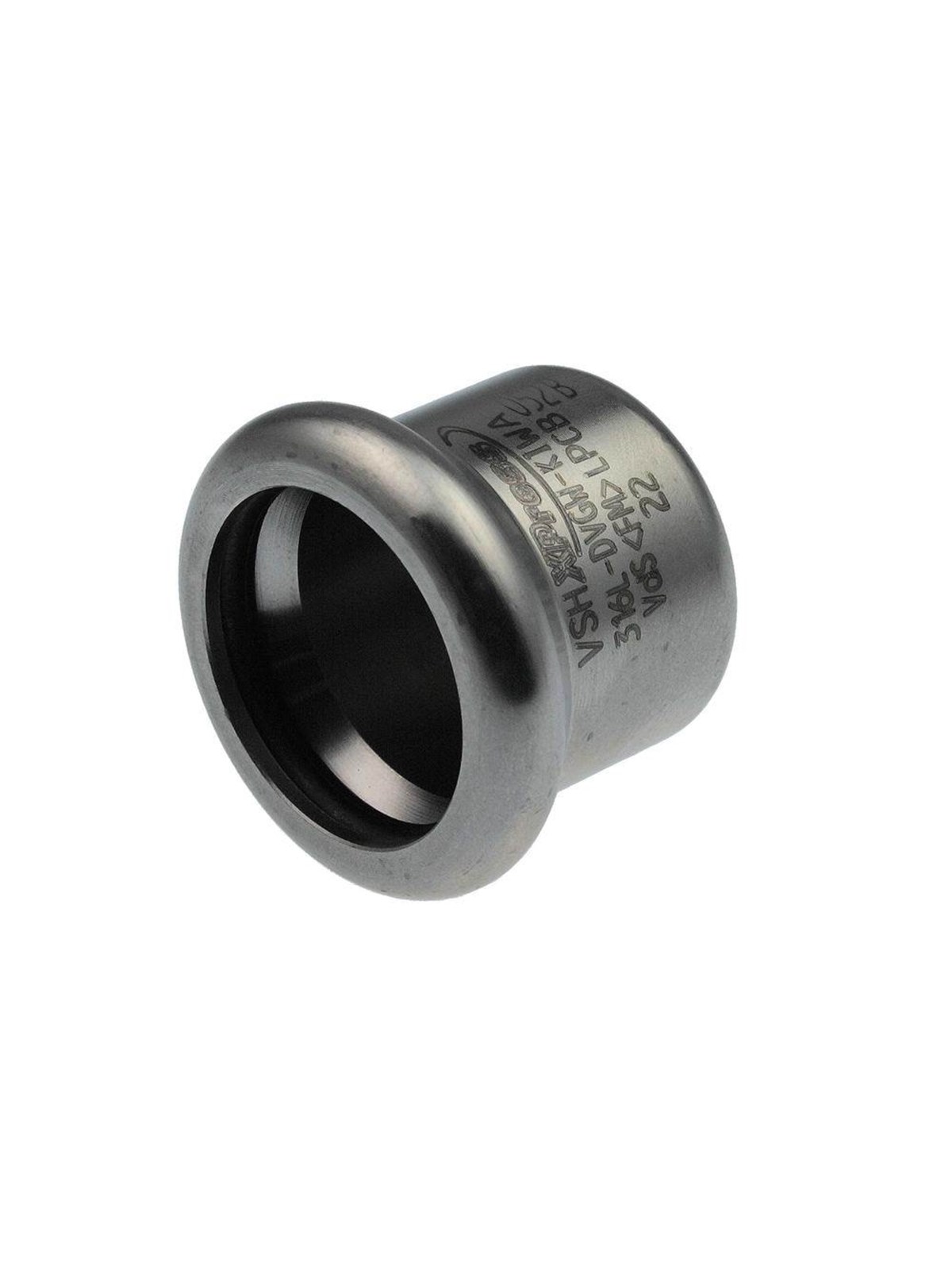 Vsh Fabrieken Xpr stainless stop end f 15