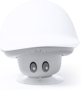 Haut-Parleur Bluetooth Personnalisé Heston blanc