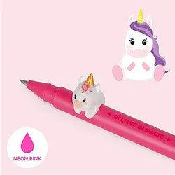 Legami Gelstift Unicorn - Einhorn Lovely Friends