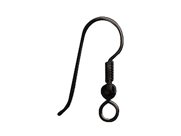 Rayher Messing-Ohrhaken 2 cm 4 Stück