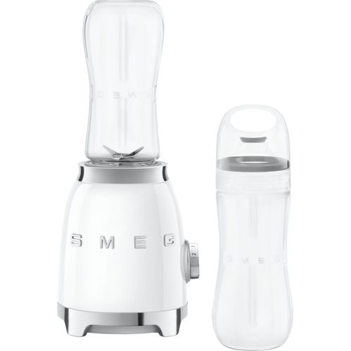 SMEG PBF01WHEU Mini-Standmixer Weiß