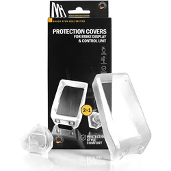 MH Cover NYON 2021 2IN1 EDITION Schutzhülle für E-Bike Display und Bedieneinheit