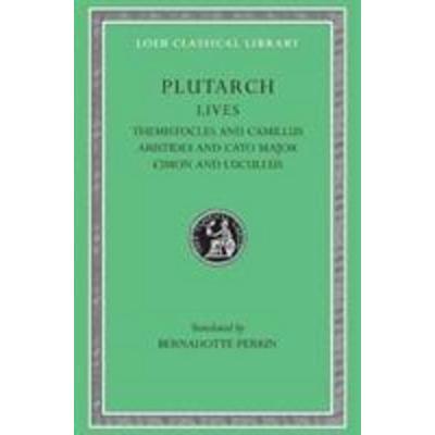 Lives, Volume II, Gebundene Ausgabe von Plutarch, Bloomsbury Academic, 978-0-674-99053-1