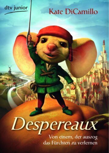 Kate DiCamillo - Despereaux: Von einem, der auszog das Fürchten zu verlernen - Preis vom 30.09.2026 22:30:23 h