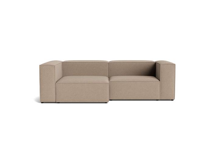 Lissabon Chaiselongue-Sofa, links 260 cm