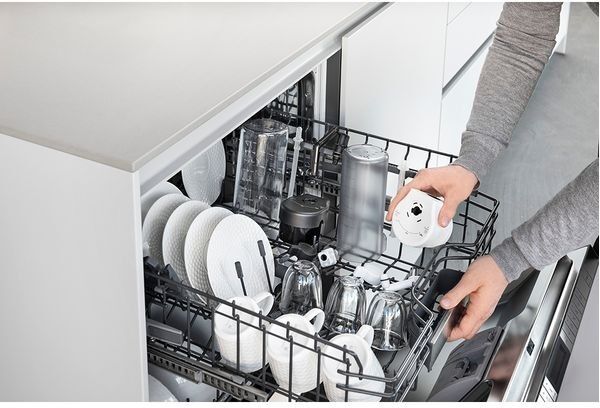 DeLonghi Eletta Explore ECAM450 Coffee Machine Silver