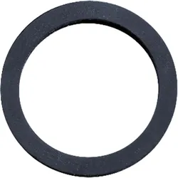 Gummi-Siphon-Dichtung schwarz 1 1/4'' 39x30x3 mm 100 Stück