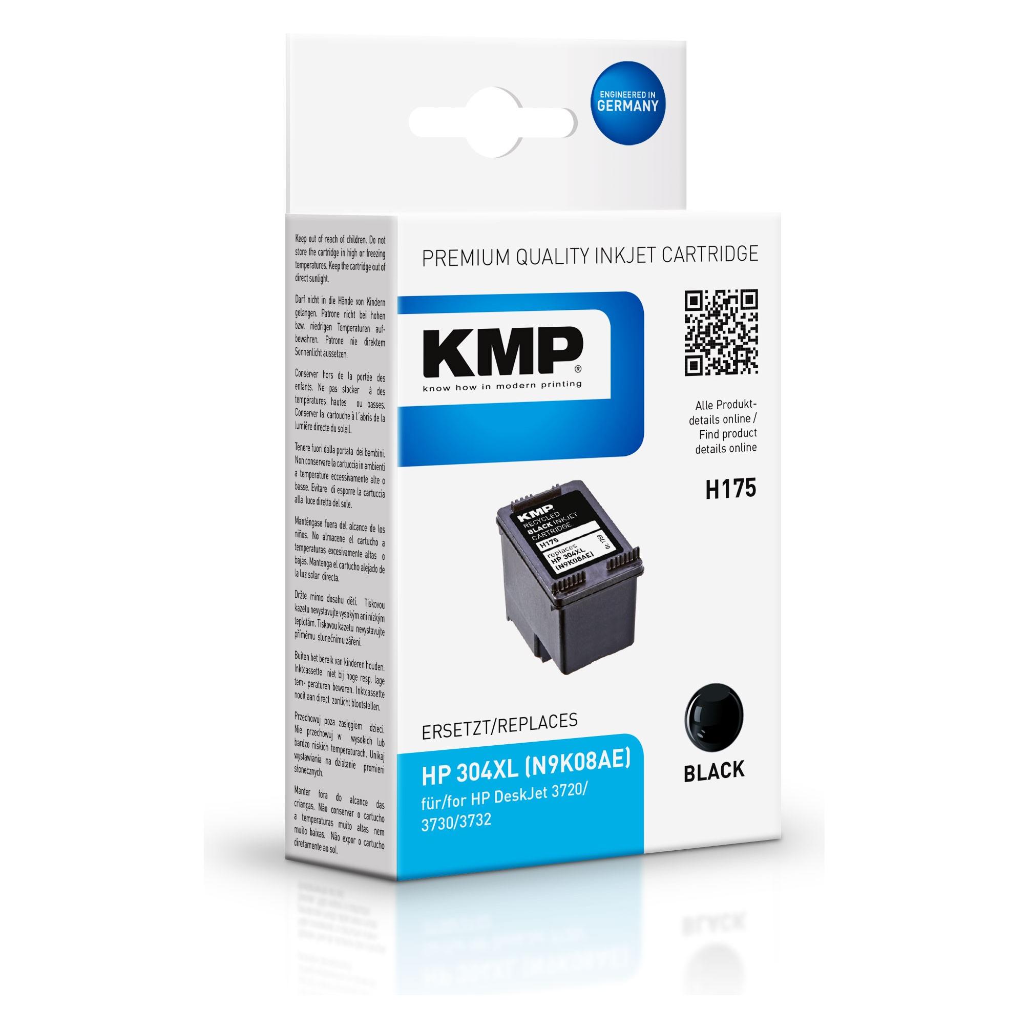 KMP H175BX (BK) (1759,4001)