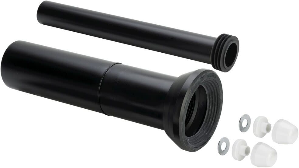 Viega connection set for wall-mounted toilet model 3817.819 654474