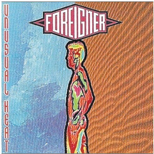 Foreigner - Unusual Heat - Preis vom 09.10.2026 07:28:09 h