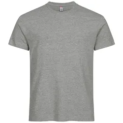 CLIQUE Premium Long T-Shirt 95 - grey L