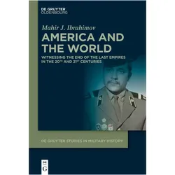 America and the World, Fachbücher von Mahir J. Ibrahimov