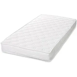Lorelli, Babymatratze, Babyshoppen Babybett Matratze 110x62x10 (110 x 60 cm)