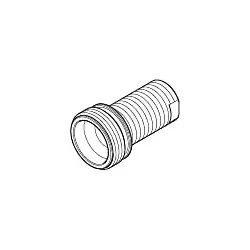 Dornbracht Nippel M22 x 1 09240210190 roh