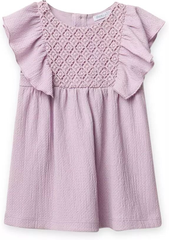 Sfera - Kleid, 6 Monate, Lila