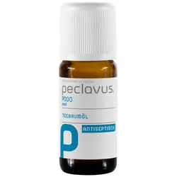 Peclavus PODOmed Teebaumöl 10ml
