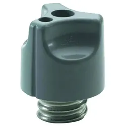 PROTEC Schraubkappe Kunststoff Neozed PSKK D02 E18 63A