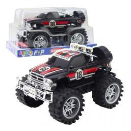 [n]fibrecare Rear-Wheel Drive Off-Road Vehicle Red and Black (66739332)
