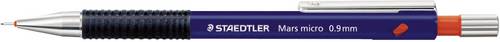 Staedtler 775 09 Druckbleistift 0.9 mm Bezeichnung der Härte: B