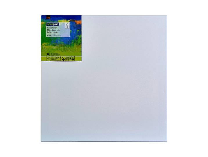 Oecoplan Keilrahmen Universal 50 × 50 cm