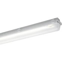 Schuch 161 06L20 LED-Feuchtraum-Wannenleuchte LED 16 W Weiß Grau 161170310