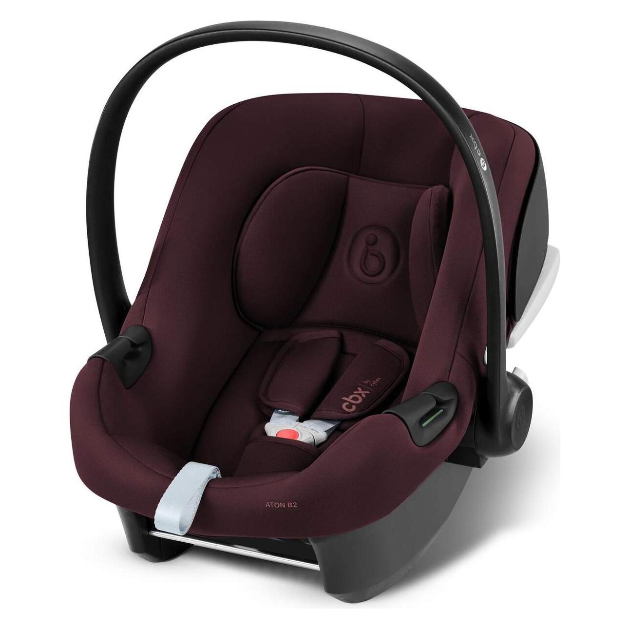 Cybex Aton B2 I-Size inkl. Base One (Babyschale, ECE R129/i-Size Norm) (B0B3F1LLRW)