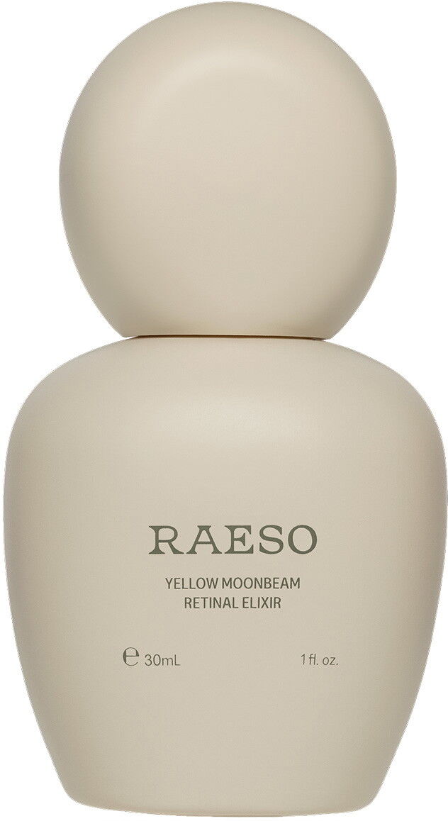 30ml RAESO Yellow Moonbeam Retinal Serum
