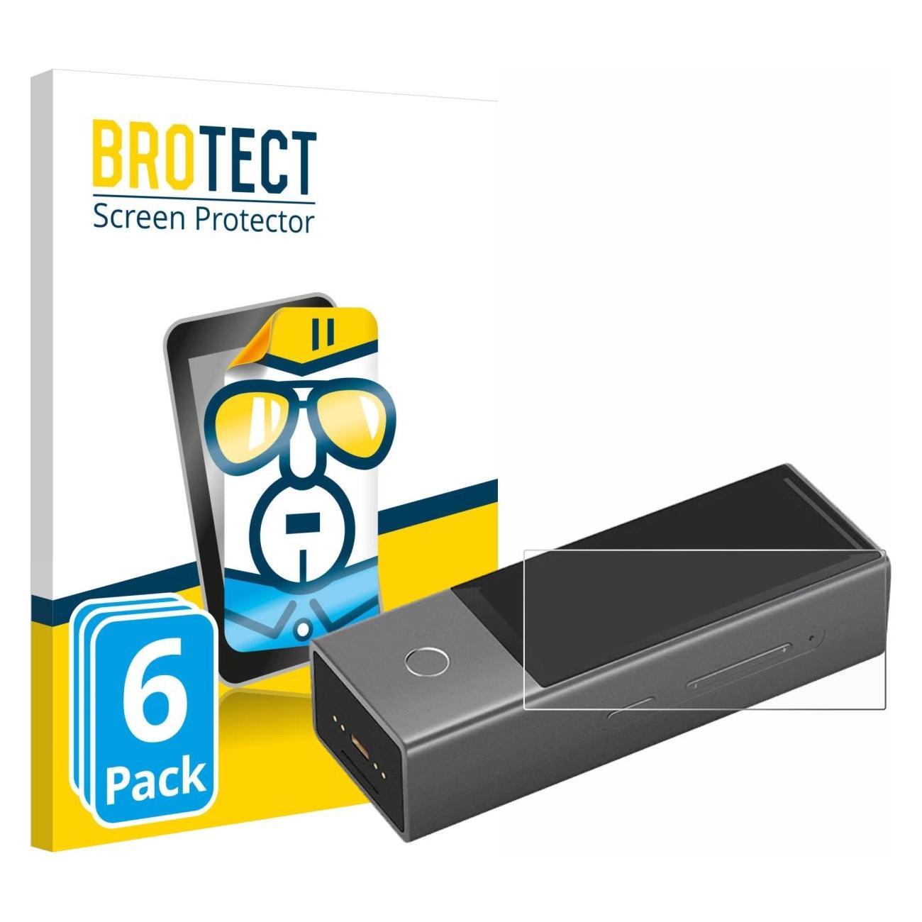 Brotect Schutzfolie Displayschutz Klar (4252947)