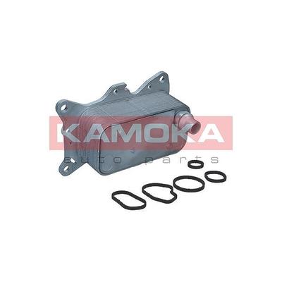 Kamoka Ölkühler, Motoröl [Hersteller-Nr. 7730143] für Mercedes-Benz
