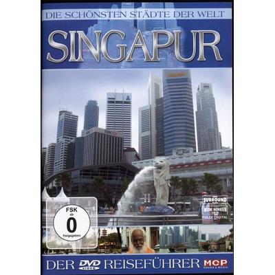 Singapur - Die schönsten Städte der Welt, DVD